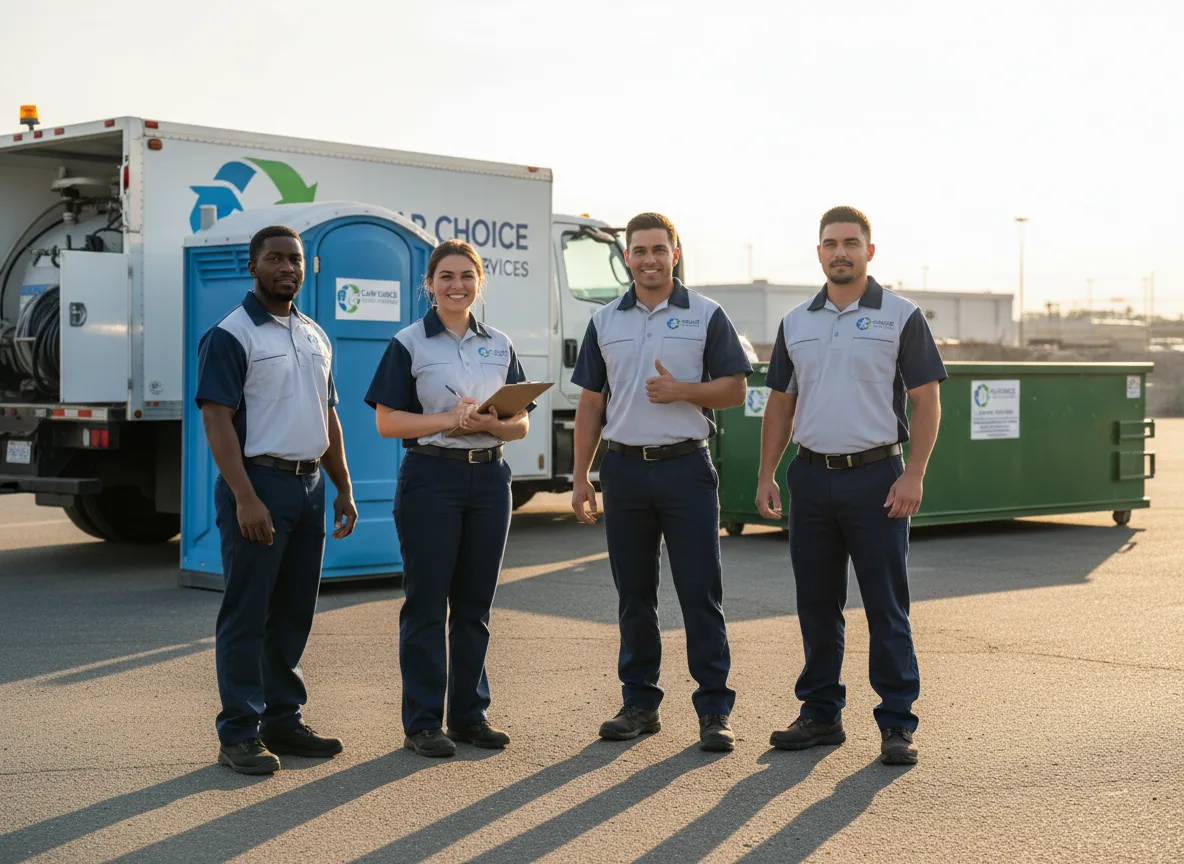 Porta Potty Rental company in Worthington, MN
